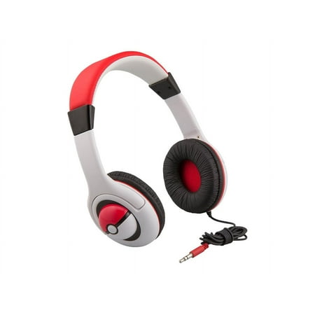 eKids Pokemon - Headphones - on-ear - wired