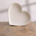 thumbnail image 2 of Mason Cash Rustic Charm 11" Heart-Shaped Oven Dish, 2 of 7