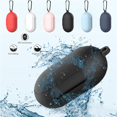 thumbnail image 4 of Matsuzay Funda protectora para auriculares Bluetooth Caja de carga de auriculares inalámbricos Reemplazo de la cubierta de silicona para Buds + Cables de audio/vídeo No.03, 4 of 8