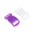 thumbnail image 3 of 40x Hebilla De Plástico Contorneado Lateral De Liberación Rápida Para Sunnimix Hebilla de liberación lateral curvada, 3 of 8
