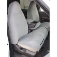 thumbnail image 2 of F220 1997-1999 Ford F150, Front Car Seat Covers with 40/60 Split Seat in Taupe Twill, 2 of 3