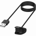 thumbnail image 1 of ccwmincc Charger Compatible for Samsung Galaxy Fit 2 SM-R220, Replacement USB Smartwatch Charging Cable 3.3ft/1M, 1 of 1