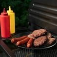 thumbnail image 4 of Char-Griller Smokin’ Outlaw Charcoal Grill and Offset Smoker, 4 of 13