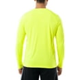 thumbnail image 3 of Russell Men's Long Sleeve Core Jersey Active T-Shirt, Sizes S-5XL, 3 of 8