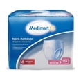 thumbnail image 4 of Ropa interior para incontinencia Medimart mediano para mujer 12 pzas, 4 of 4