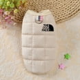 thumbnail image 1 of Pet Dogs Clothes Winter Cotton Dogs Vest Coats Plus Warm For Small Medium Dog Clothing Puppy French Bulldog Chihuahua Perro ShopWise Round, 1 of 11
