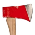 thumbnail image 2 of WoodlandPRO Fallers Axe (4 lbs) with 26" Straight Hickory Handle, 2 of 3