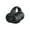 Black, variant on True Wireless Bone Conduction Headphones, OWS Open Ear Earphones with Earhooks, Bluetooth 5.3, Up to 60H Playtime with Case, IP68, AAC/SBC, for Cycling Yoga Workouts,Black