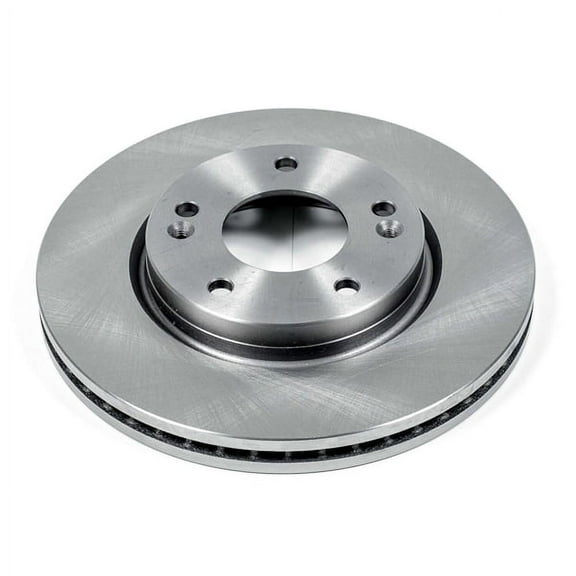 AutoSpecialty Brake Rotor