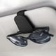 thumbnail image 1 of Sunglasses Holders For Car, Magnetic Genuine Leather Sunglasses Clip For Car Visor, Glasses Hanger Clip, Car Interior Visor Accessories, 1 of 4