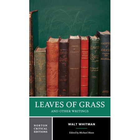 Leaves of Grass and Other Writings