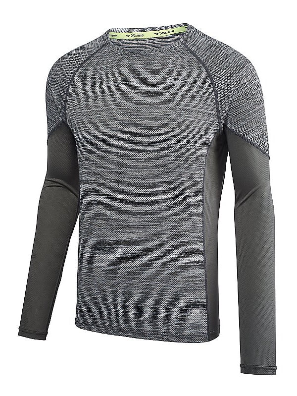 mizuno running shirt