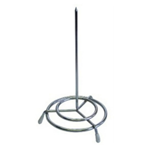 Check Spindle, Chrome Plated