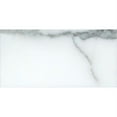 thumbnail image 2 of Apollo Tile   White 12-in. x 24-in. Honed Marble Subway Tile (10 Sq ft/case), 2 of 3