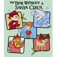 thumbnail image 2 of Girl's The Year Without a Santa Claus Character Panel  Graphic Tee Mint Medium, 2 of 4