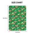 thumbnail image 5 of Sigee Leopard Print Print Multi-use Stretchy Baby Car Seat Cover - Nursing Breastfeeding Canopy, Infant Stroller and High Chair Cover, 5 of 9