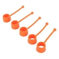 thumbnail image 2 of Finger Exerciser Accessory, Easy Installation Fingers Strengthener Accessory 75lbs 5Pcs  For Recovery, 2 of 8