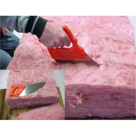 Insul-Knife™ - Insulation Cutting Tool (Best Knife For Cutting Fiberglass Insulation)