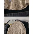 thumbnail image 3 of Camisa De Manga Larga A Cuadros Para Hombre, 3 of 6