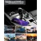 thumbnail image 5 of Cargador de Coche Rápido USB Dos Puertos USB QC3.0, 12V/24V 36W Impermeable con Voltímetro Digital LED para Motocicleta, Caravana, Camión, Barco y Más, 5 of 5
