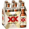 Dos Equis Ambar Mexican Lager Beer, 6 Pack, 12 fl oz Bottles