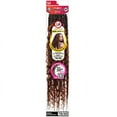 thumbnail image 3 of Bobbi Boss Infusion Human Hair Curl Crochet Braids - HBF003 DEEP CURL BOHO BOX BRAID 24", 3 of 3