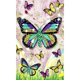 thumbnail image 1 of Pintura de diamante 5D DIY Kit de mariposa de taladro redondo completo decoración del hogar arte artesanal Hugtrwg Para estrenar, 1 of 9