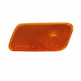 thumbnail image 3 of CarLights360: For 2000 2001 2002 Mercedes-Benz E500 Side Marker Light Assembly Driver and Passenger Side Pair - Replaces MB2570104 MB2571104 Vehicle Trim: Sedan | 210 820 13 21, 210 820 14 21, 3 of 4