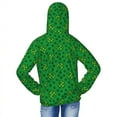 thumbnail image 4 of Cauagu St Patrick's Day5 Print Sun Protection Jacket for Teen,Full-Zipper Long Sleeve Sun Shirts with Pockets UV Hoodie Shirts Outdoor Athletic Jacket-Large, 4 of 7