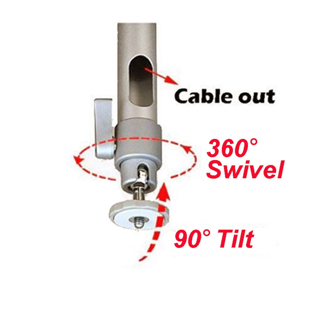 And 24 7 Services 4x Security Camera Bracket Ceiling Mount Stand CCTV