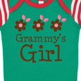 thumbnail image 3 of Inktastic Grammy's Girl Daisies Girls Baby Bodysuit, 3 of 4