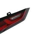 thumbnail image 3 of KarParts360 For Honda CR-V 2023 2024 Tail Light Assembly Driver Side | Inner | LED | 1.5L Turbo Engine | LX/EX Model | With Bulbs | Replacement For HO2802131 | 341553A0A11, 3 of 4