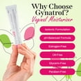 thumbnail image 3 of Crema hidratante vaginal Gynatrof de acción rápida de 50 ml para la menopausia, 3 of 7