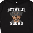 thumbnail image 3 of Inktastic Dog Rottweiler Squad Toddler Hoodie, 3 of 4