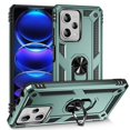 thumbnail image 1 of Funda de teléfono para Xiaomi Redmi Note 12 Pro+ de Uso Rudo Shockproof + Cristal 9D, 1 of 5