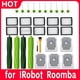 thumbnail image 1 of Paper Bag for iRobot Roomba I7 I7+ I3 I3+ I4 J7J7+ I6 I6+ I8 + E5 E6 E7 Robot Vacuum Cleaner Hepa Filter Side Brush Replacement~2529, 1 of 4