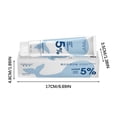 thumbnail image 3 of FSTDelivery Whitening Toothpaste for Adults, Xinglu Jie Hydroxyapatite Toothpaste And Stain Removing Toothpaste, Tooth Purification and Care, Flouride Free, Travel Size Toothpaste Clearance, 3 of 9