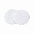 thumbnail image 1 of 10pc Reusable Nursing Breast Pads Washable Soft Absorbent Baby Breastfeeding Waterproof Breast Pads For Pregnant Women Banmo, 1 of 5