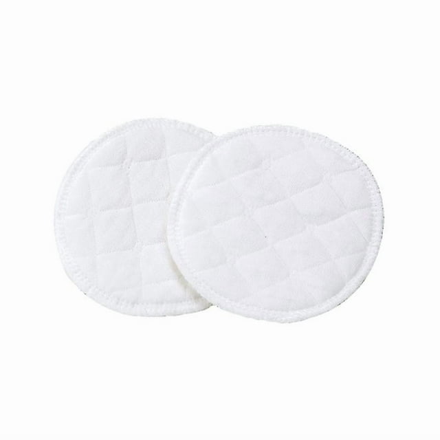 10pc Reusable Nursing Breast Pads Washable Soft Absorbent Baby Breastfeeding Waterproof Breast Pads For Pregnant Women Banmo