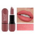 thumbnail image 4 of Promotion Sale! Rouge à Lèvres Velours Mat Capsule Multicolore Lèvres Rouges Haute Pigmentation Longue Durée Imperméable Maquillage Cadeaux pour Femmes Offres!, 4 of 9