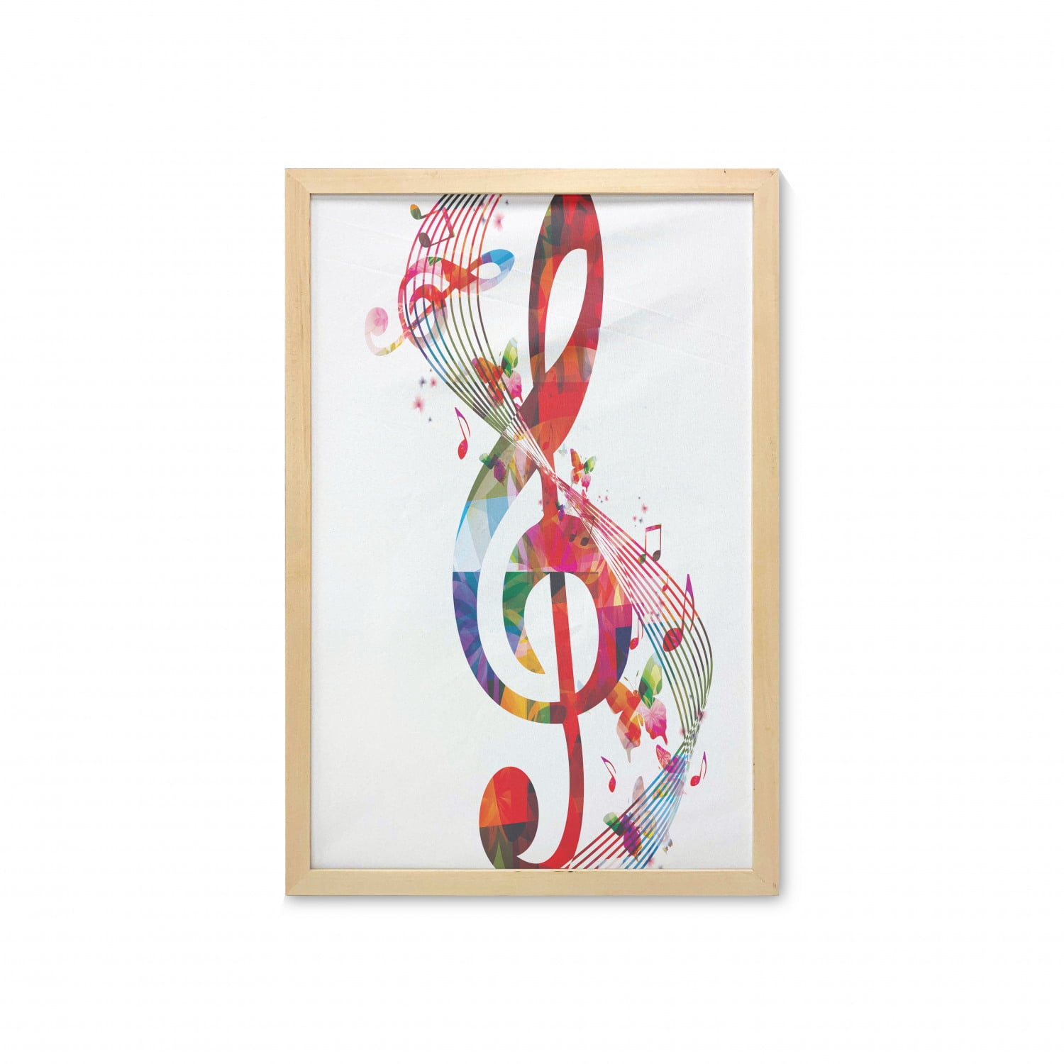 Wall Decor Music Theme : Painted Canvas Music Theme Set Hand Painting Wall Art - Shop for music theme wall art from the world's greatest living artists.