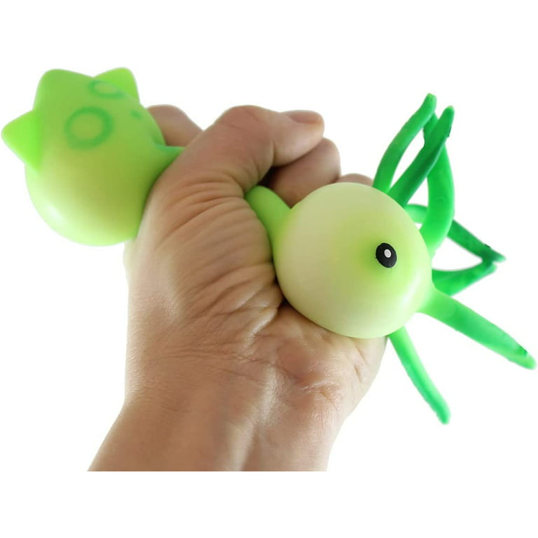 Fidget Toys Anti Stress, PARFCO Antistress Adultes, Squeeze