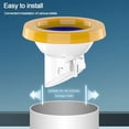 thumbnail image 4 of Bgsha Flange Ring Closestool Universal Drain Pipe Floor Outlet Spill Sealing Toilet, 4 of 7