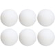 thumbnail image 5 of Pelotas de tenis de mesa lavables blancas para niños, mujeres, hombres, juegos al aire libre, escuela, gimnasio, paquete de 10, 5 of 6