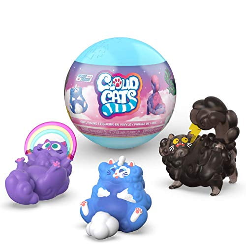 Funko Paka Cloud Cats Mystery Vinyl Figure (2.5")