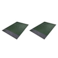 thumbnail image 2 of Greeniant Colchoneta de playa plegable a prueba de arena para viajes al aire libre, Picnic, manta grande, almohadilla de dormir colgante reutilizable, Type6 NO6 Greeniant CBP255274, 2 of 6