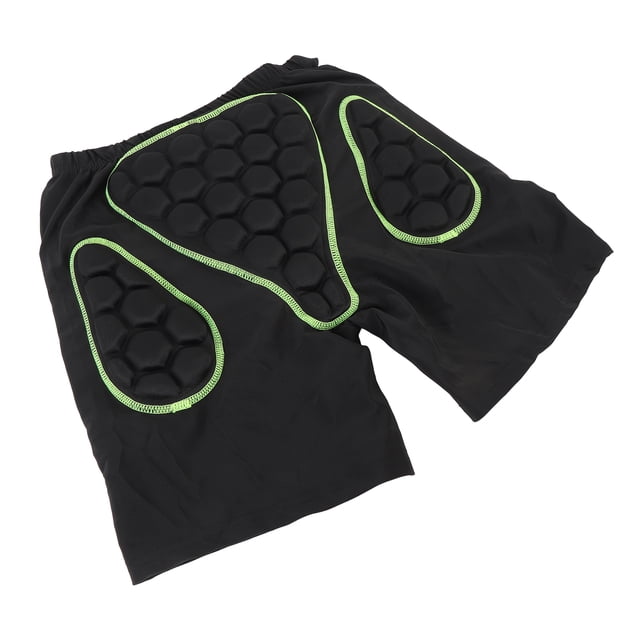 Pantalons de Planche à Neige, Shorts Rembourrés de Protection des Hanches Absorption des Chocs Pantalons de Protection des Hanches Épaissis pour Femmes Âgées, Shorts de Planche à Neige Rembourrés