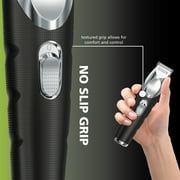 Wahl All-in-One Head-to-Toe Beard and Body Grooming Kit for Men, Lithium Trimmer, 3025773