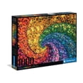 thumbnail image 1 of Rompecabezas Clementoni 1000 Piezas Colorboom Collection Remolino, 1 of 2