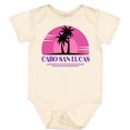thumbnail image 3 of Inktastic Cabo San Lucas Girls Baby Bodysuit, 3 of 5